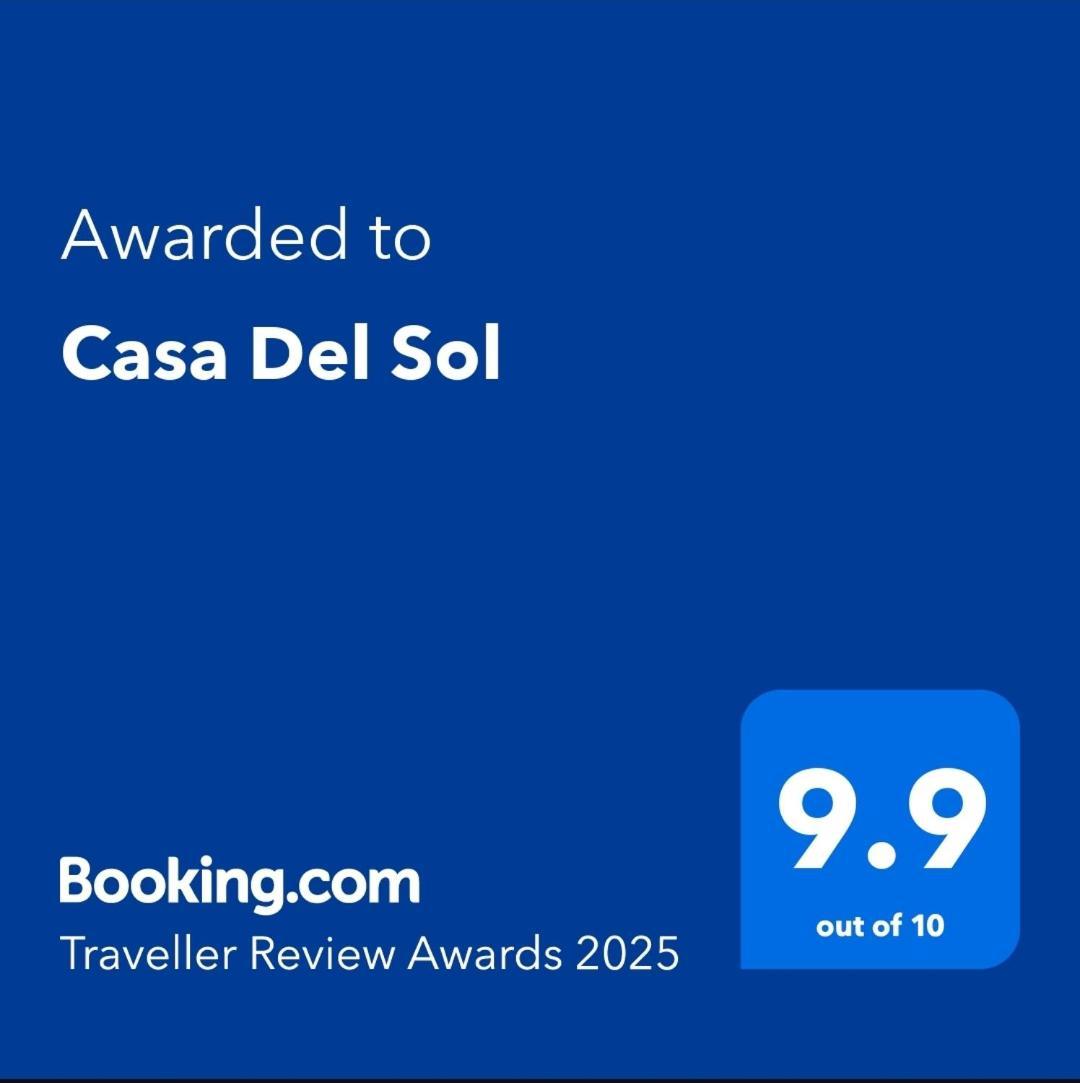 ノースポート Casa Del Solヴィラ エクステリア 写真